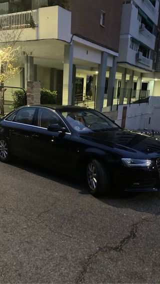 Audi A4 2012 unico propietario