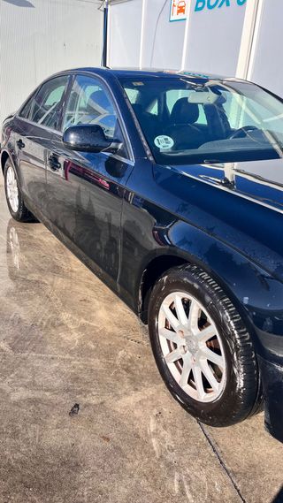 Audi A4 2012 unico propietario