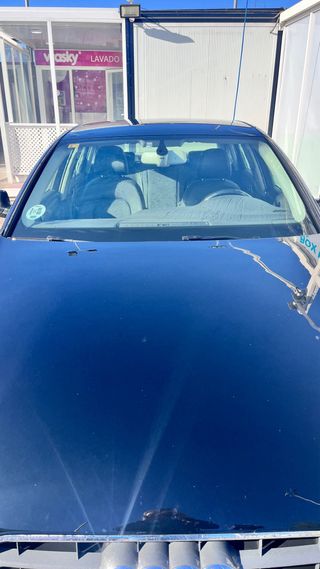 Audi A4 2012 unico propietario