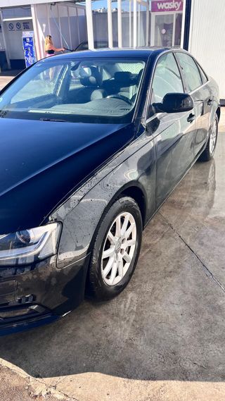 Audi A4 2012 unico propietario