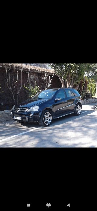 Mercedes-Benz Clase M 2007