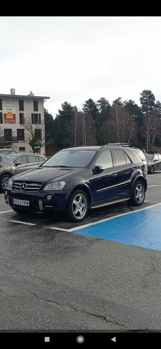 Mercedes-Benz Clase M 2007