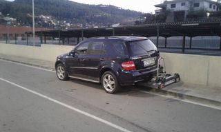 Mercedes-Benz Clase M 2007