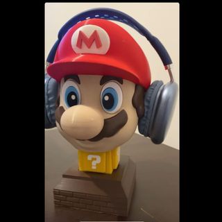 Soporte Auriculares Mario Bros