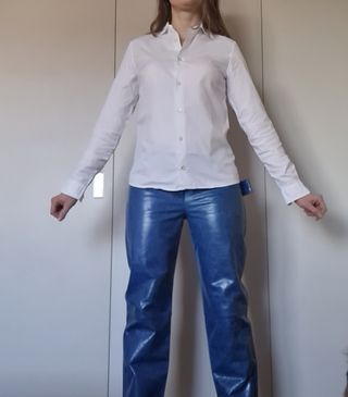 Camicia bianca Bottega Veneta tg. S