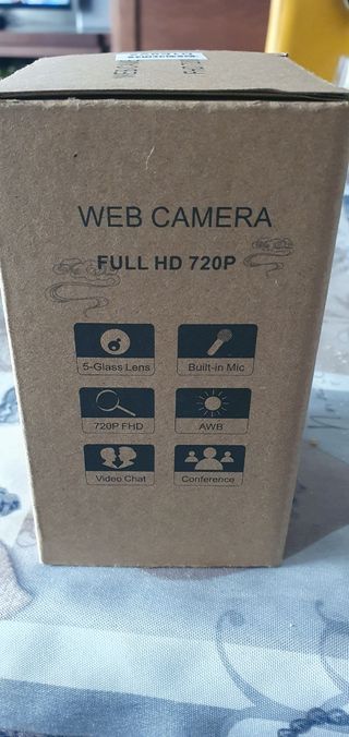 Web camera