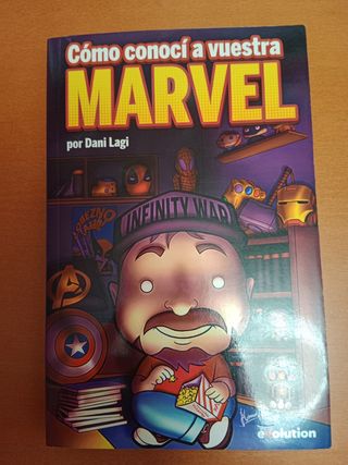 CÓMO CONOCÍ A VUESTRA MARVEL