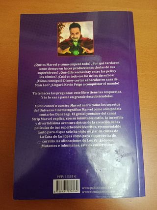 CÓMO CONOCÍ A VUESTRA MARVEL