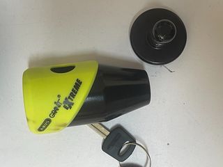 ANTIRROBO MOTOCICLETA DE DISCO ALBUS