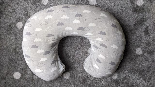 Cojín lactancia