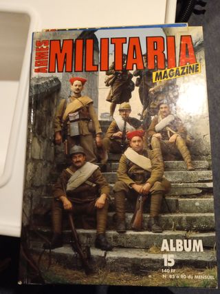 Armes Militaria