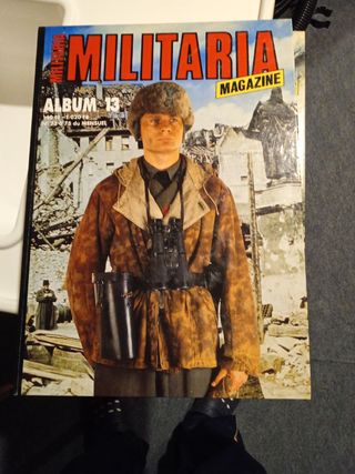 Armes Militaria