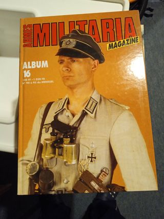 Armes Militaria