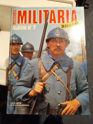 Armes Militaria