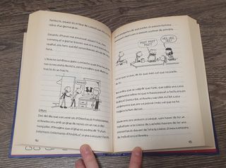 El diari de Greg 2 (El Rodrick mana)