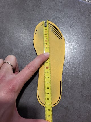 Botas fútbol tacos talla 28