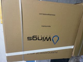 PURIFICADOR de AGUA - OSMOSIS filtro-