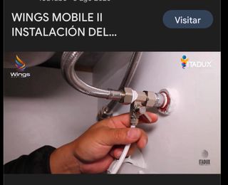 PURIFICADOR de AGUA - OSMOSIS filtro-