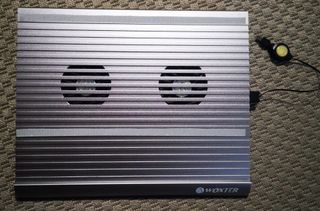 Ventilatore esterno per portatile