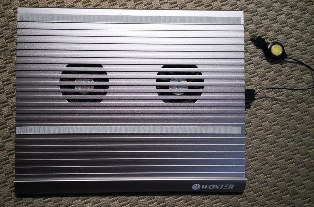 Ventilatore esterno per portatile