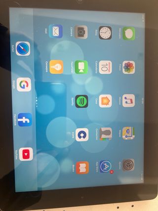 TABLET APPLE IPAD4 WIFI 32GB MD511TY/A