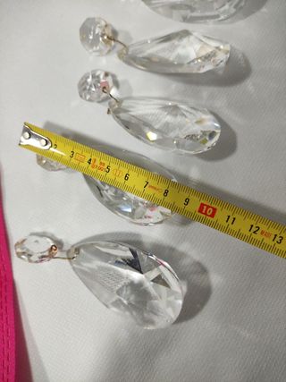 Lampara recambios lágrimas 💡