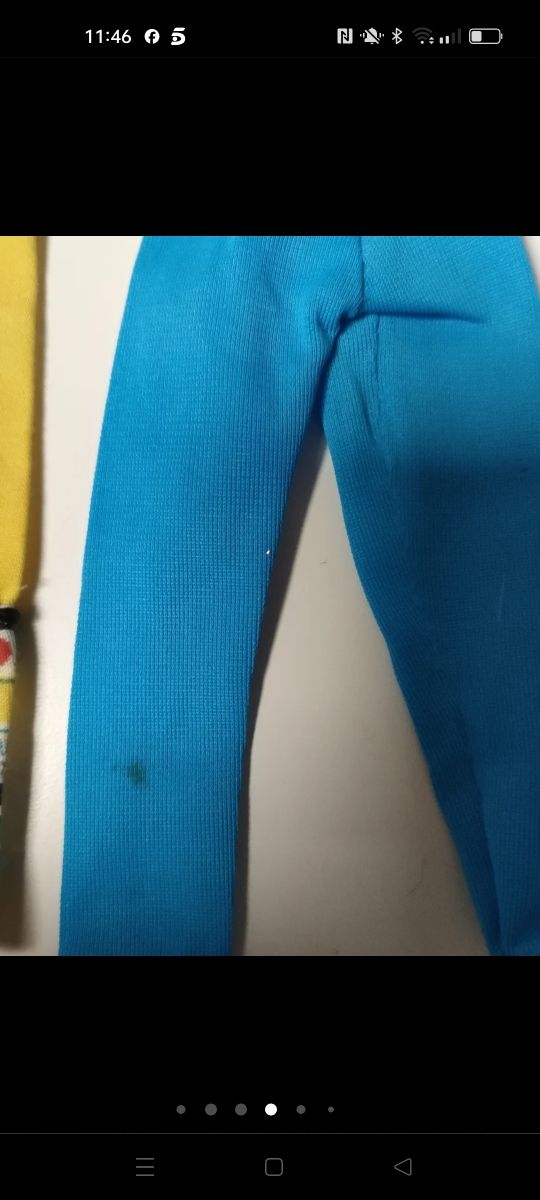 ROPA SKIPPER HERMANA DE BARBIE