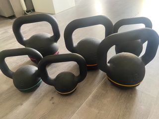 Kettlebell 4-6-8-12-16-20kg