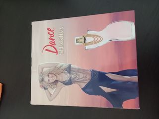 Perfume + Body Lotion Shakira