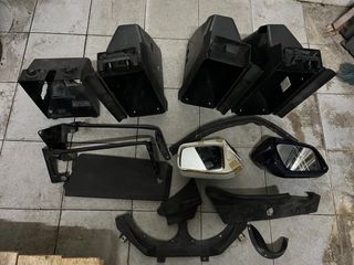 Carenado BMW K 75 K 100 Rt