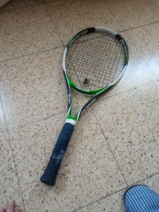 Raquetas de tenis