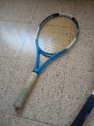Raquetas de tenis