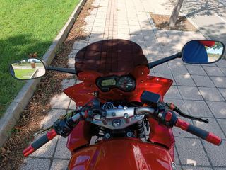 Moto Yamaha FZ6 S2
