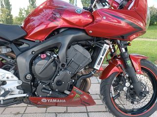 Moto Yamaha FZ6 S2