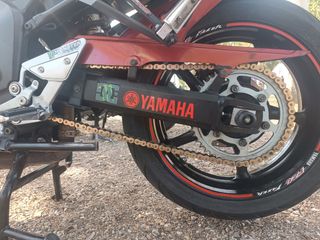 Moto Yamaha FZ6 S2