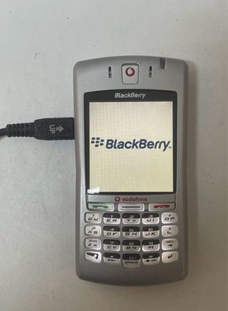 BlackBerry 7100 v  Vintage Completo