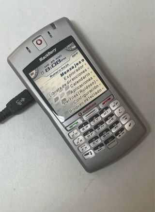 BlackBerry 7100 v  Vintage Completo