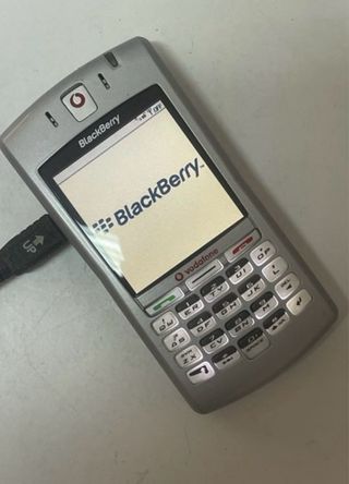 BlackBerry 7100 v  Vintage Completo