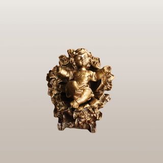 Presépio Exclusivo Pintado à Mão – Detalhes que