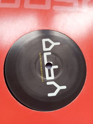 Lote 2 vinilos timo maas & Thomas Schumacher bush