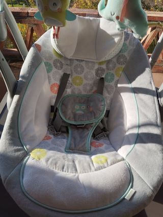 HAMACA MECEDORA BEBE NUEVA
