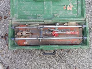 Maquinas de cortar azulejos 40/60 cm