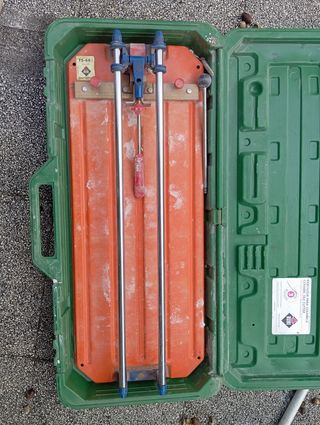 Maquinas de cortar azulejos 40/60 cm