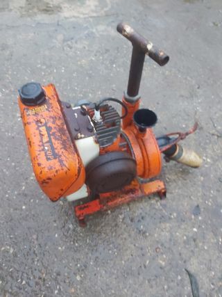 Motobomba piva de 2cv