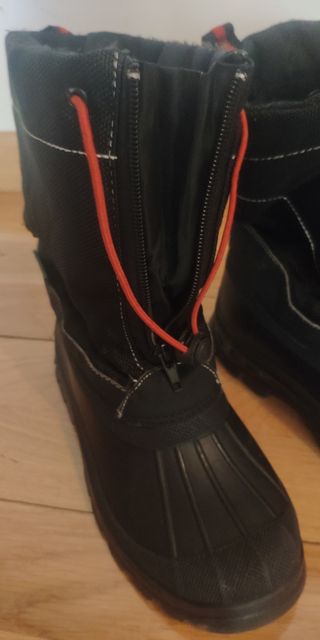 Botas nieve paseo agua 35