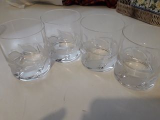 Bicchieri cristallo RCR