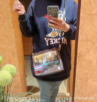 Bolso bandolera Parfois