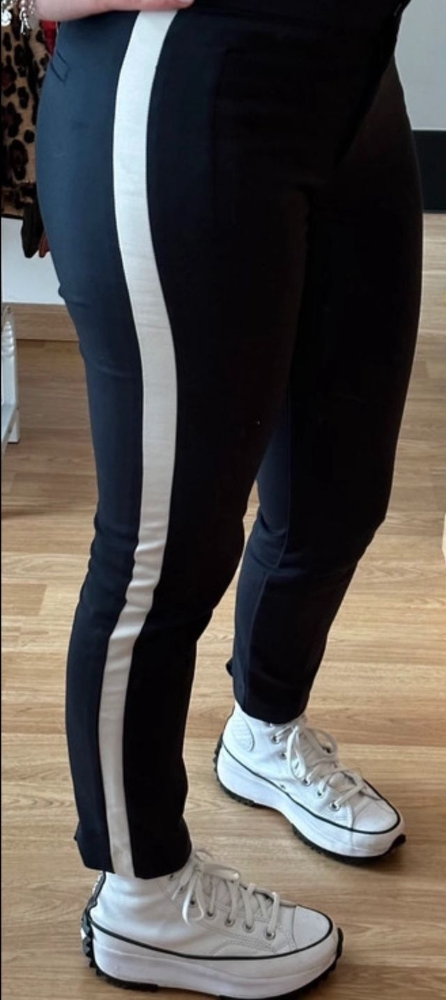 pantalón chino Zara