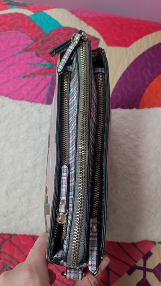 Bolso bandolera Parfois