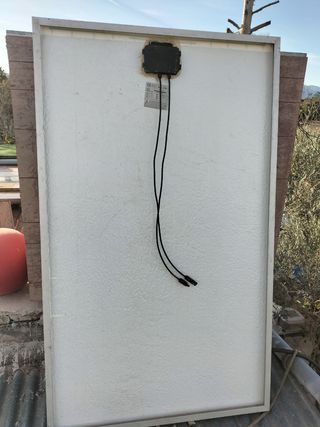 Paneles solares 200w